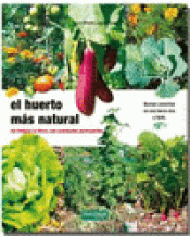 Imagen de cubierta: EL HUERTO MÁS NATURAL