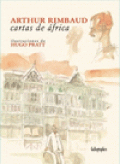Imagen de cubierta: CARTAS DE ÁFRICA