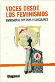 Imagen de cubierta: VOCES DESDE LOS FEMINISMOS