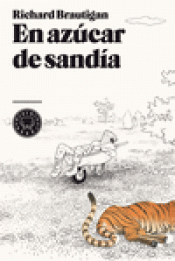 Imagen de cubierta: EN AZÚCAR DE SANDÍA