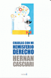 Imagen de cubierta: CHARLAS CON MI HEMISFERIO DERECHO