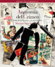 Imagen de cubierta: ANATOMÍA DEL CRIMEN