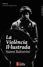Imagen de cubierta: LA VIOLENCIA IL.LUSTRADA (CATALÀ)