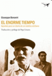 Imagen de cubierta: EL ENORME TIEMPO