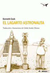 Imagen de cubierta: EL LAGARTO ASTRONAUTA