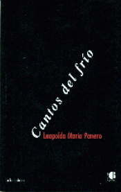 Imagen de cubierta: CANTOS DEL FRÍO