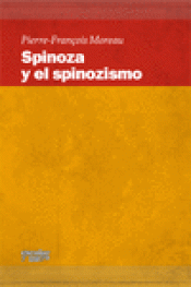 Imagen de cubierta: SPINOZA Y EL SPINOZISMO
