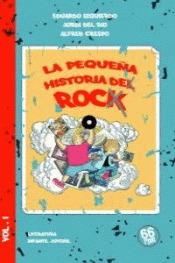 Cover Image: LA PEQUEÑA HISTORIA DE ROC I