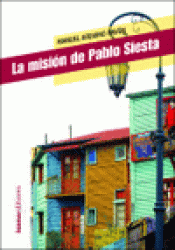 Imagen de cubierta: LA MISIÓN DE PABLO SIESTA