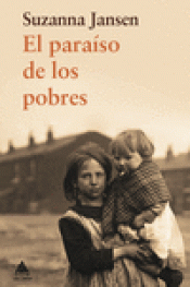 Imagen de cubierta: EL PARAÍSO DE LOS POBRES