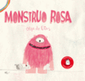 Cover Image: MONSTRUO ROSA