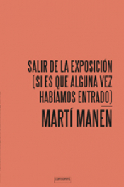 Imagen de cubierta: SALIR DE LA EXPOSICIÓN