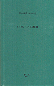 Imagen de cubierta: CON CALDER