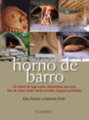 Imagen de cubierta: CONSTRUYE TU PROPIO HORNO DE BARRO