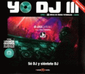 Imagen de cubierta: YO DJ III