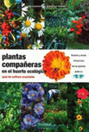 Imagen de cubierta: PLANTAS COMPAÑERAS DEL HUERTO