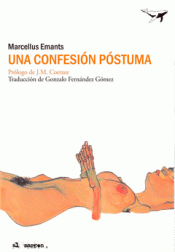 Imagen de cubierta: UNA CONFESIÓN PÓSTUMA