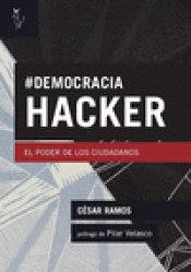 Imagen de cubierta: #DEMOCRACIA HACKER