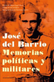 Imagen de cubierta: MEMORIAS POLÍTICAS Y MILITARES