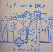 Imagen de cubierta: LA PERRUCA DE LUCA