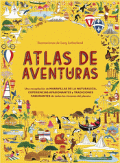 Imagen de cubierta: ATLAS DE AVENTURAS