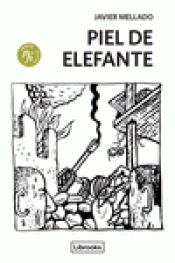 Imagen de cubierta: PIEL DE ELEFANTE
