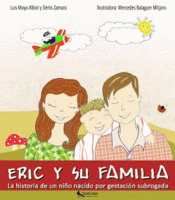 Imagen de cubierta: ERIC Y SU FAMILIA