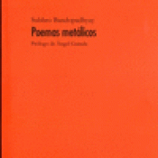 Imagen de cubierta: POEMAS METÁLICOS