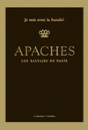 Imagen de cubierta: APACHES