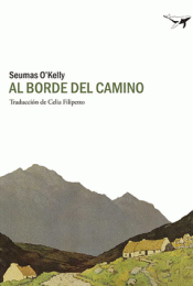 Imagen de cubierta: AL BORDE DEL CAMINO