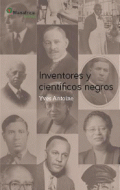 Imagen de cubierta: INVENTORES Y CIENTÍFICOS NEGROS