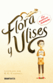 Imagen de cubierta: FLORA Y ULISES
