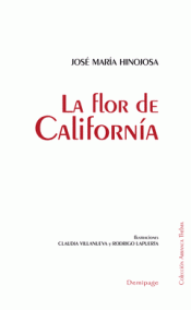 Imagen de cubierta: LA FLOR DE CALIFORNIA