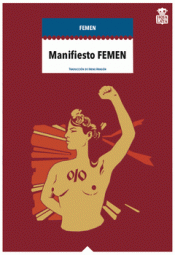 Imagen de cubierta: MANIFIESTO FEMEN