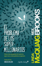 Imagen de cubierta: EL PROBLEMA DE LOS SUPER MILLONARIOS