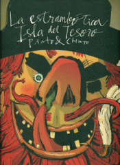 Imagen de cubierta: LA ESTRAMBÓTICA ISLA DEL TESORO