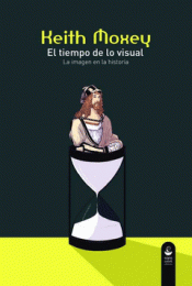 Imagen de cubierta: EL TIEMPO DE LO VISUAL