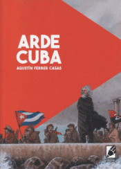 Imagen de cubierta: ARDE CUBA