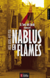 Imagen de cubierta: NABLUS EN FLAMES (CATALÀ)