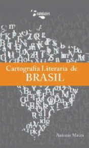 Imagen de cubierta: CARTOGRAFÍA LITERARIA DE BRASIL