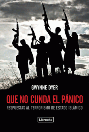 Imagen de cubierta: QUE NO CUNDA EL PÁNICO