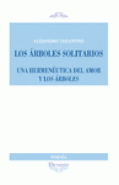 Imagen de cubierta: LOS ÁRBOLES SOLITARIOS