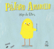 Cover Image: PÁJARO AMARILLO