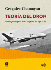 Imagen de cubierta: TEORÍA DEL DRON