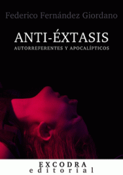 Imagen de cubierta: ANTI EXTASIS