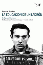 Imagen de cubierta: LA EDUCACIÓN DE UN LADRÓN