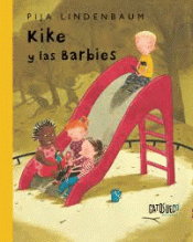 Imagen de cubierta: KIKE Y LAS BARBIES