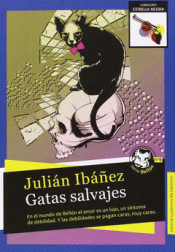Imagen de cubierta: GATAS SALVAJES