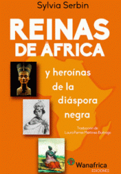 Imagen de cubierta: REINAS DE ÁFRICA