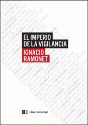 Imagen de cubierta: EL IMPERIO DE LA VIGILANCIA